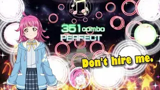 [CBF] I made a collection of LLSIF custom beatmaps. They're hard.