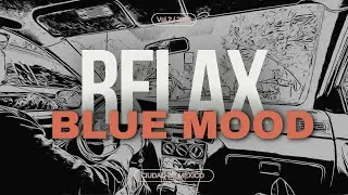 Relax Blue Mood 🎧 #cdmx #relaxing #relax #driving #fyp #ciudad #mexico #musica #manejando