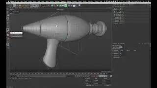 03 Raygun Handle