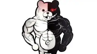 Danganronpa V3 Monokuma 
