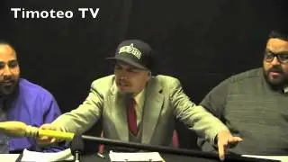 Timoteo Promo: More than football