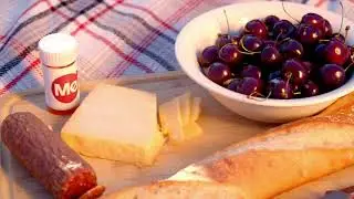 CHERRY ad