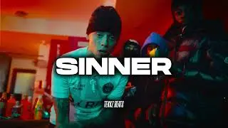 Central Cee X Teeway Type beat | 'SINNER' UK Drill Beat 2021 [TEKKZ]