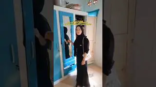 nungguin istri dandan sampe lumutan 