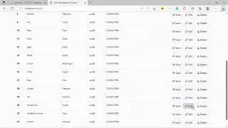 User Management System (Backend Project)