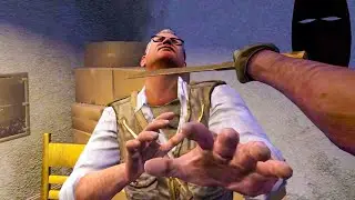Far Cry 2 Expert Stealth Gameplay - Infamous Difficulty