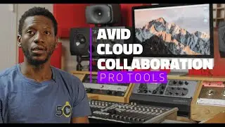 Sonny's Spot - Pro Tools Cloud Collaboration