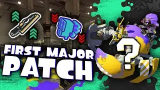 Splatoon 3's First MAJOR Patch Full Breakdown
