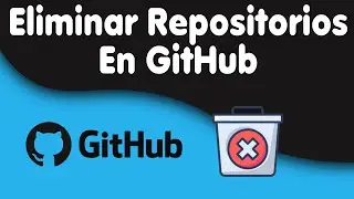 How to delete a repository on GitHub