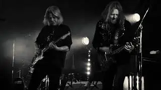 Hellbillies - Tid eg ikkje har