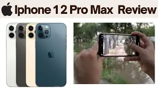Iphone 12 Pro Max Review (Full Details)