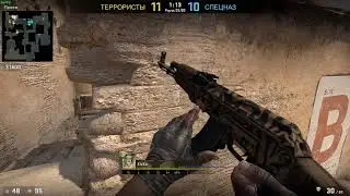 CS GO- VAC моменты