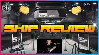 BEST SHIP REVIEW [STAR CITIZEN]