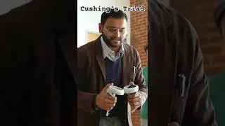 Cushing's Triad 