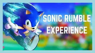 Sonic Rumble Experience!