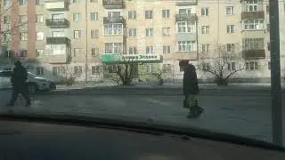 Трафик Комарова 8