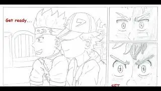 Comic-Manga Revelation Apocalypse - Chapter 3