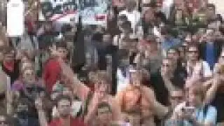 IVAW March at the DNC