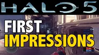 Halo 5 Guardians First Impressions
