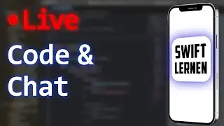 LIVE - Swift Lernen App weiter programmieren - Update vorbereiten