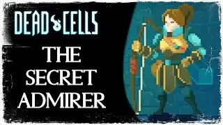 Who is The TUTORIAL KNIGHT in Dead Cells?