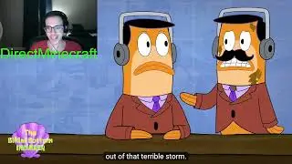 Doodlebob works for the Inquirer?! | Bikini Bottom Inquirer (Reaction) | Episode 7