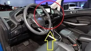 [New Exterior] 2018 Ford EcoSport Pictures, See Interior & Exterior