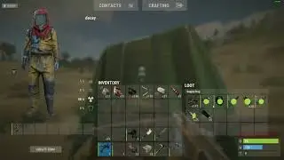 best supply drop in vanilla rust