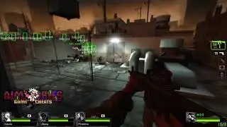 Left 4 Dead 2 Cheat By AimJunkies