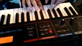 Rendez-Vous 2 Harpe Laser - Jean-Michel Jarre   Second Rendez-Vous  Harpe Laser Elka Synthex sound