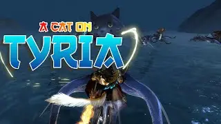 A CAT ON TYRIA : April Fool's Day 2020 - Guild Wars 2
