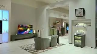 LG на IFA 2022: MoodUP-холодильник