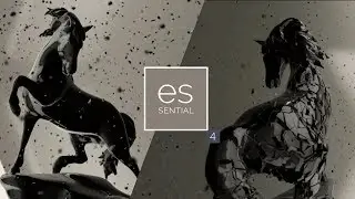 Tutorial - How to Use Animation Engine in Element 3D - 3ds Max & After Effects