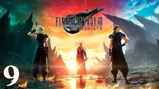 Final Fantasy 7 Rebirth | Walkthrough Español 9 | Bajo Junon
