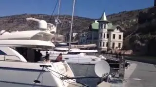 В Балаклаве 27.03.2014