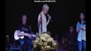 JACK VIDGEN I'LL Be There Manado Jan 2014
