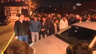 Ümraniye' de polise saldırı: 5 yaralı...
