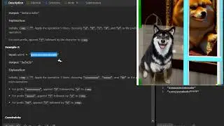 2 pointer Python C++解Leetcode 3163  String Compression III