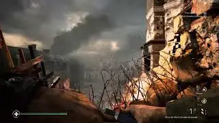 Call of duty WW2 Veteran difficulty