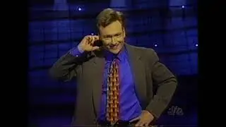 Late Night monologue August 15, 1997
