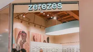 Zerezes Sunglasses Fine / Bo G / Bossa - Unboxing