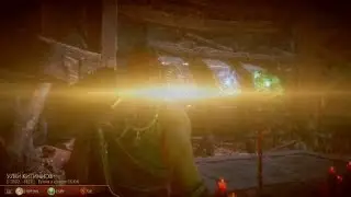 MK11 Shinnok amulet (Glitch)