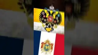 Russia Empire vs France Empire