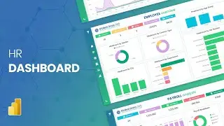 Your HR Team Needs This Dashboard | Power BI Full Build