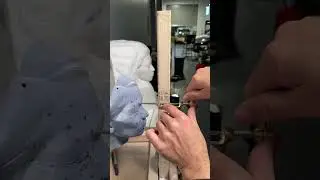 3D Printer To Marble Using 200 Hundred Year Old Pointing Machine