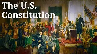 The United States Constitution | Heather Cox Richardson