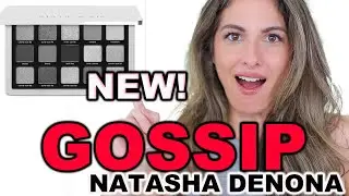 WE HAVE GOSSIP! NATASHA DENONA RELEASING A NEW PALETTE