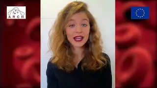 Natalia Giner, Early Stage Researcher - ARCH Project (Spanish Version)