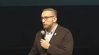 Лекция Алексея Утина «ЗОЖ – это ложь? Или нет?» — 