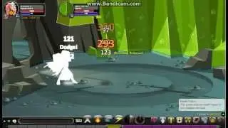 AQW Power of Shaman class